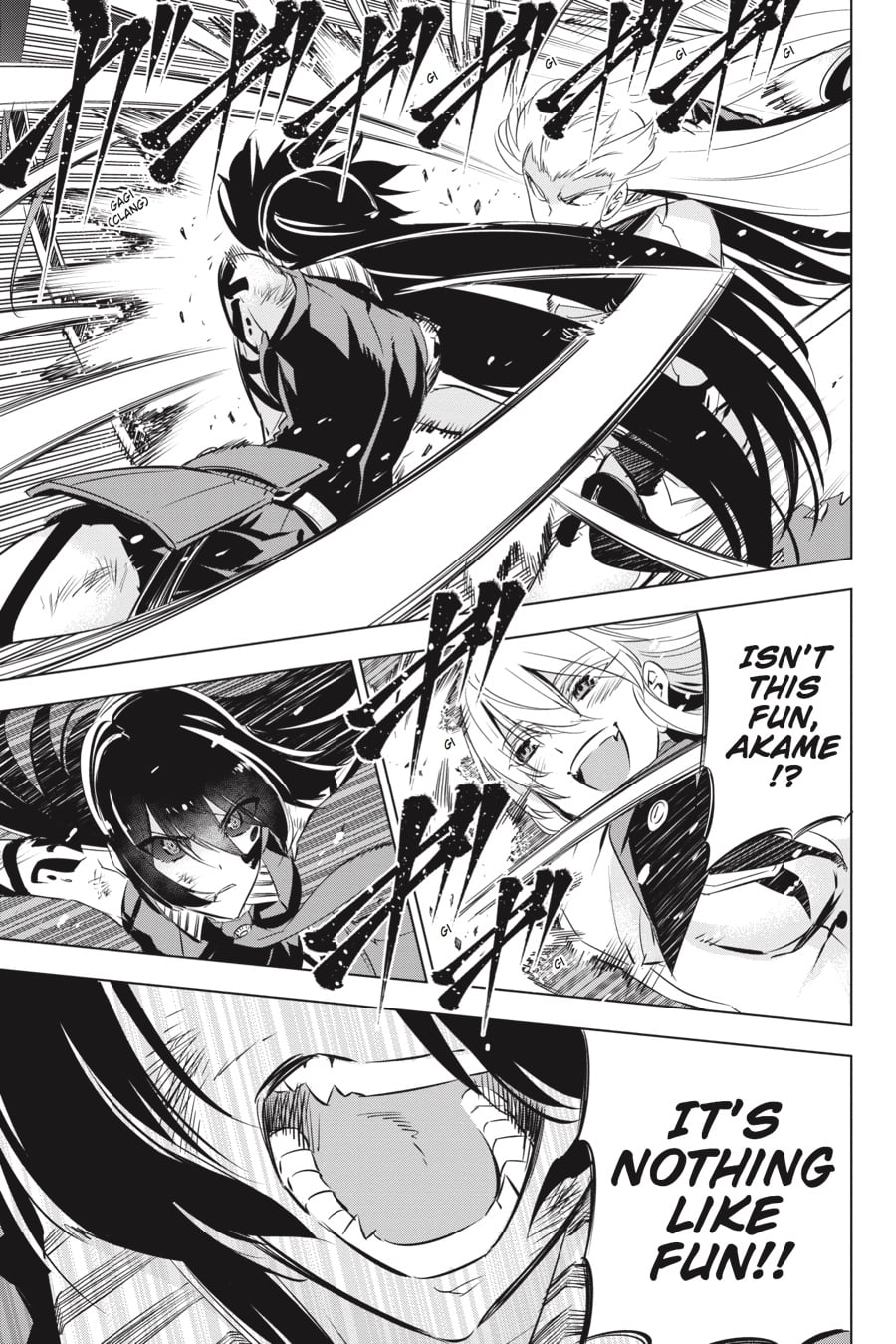 Read Akame ga Kill! EN Manga Online