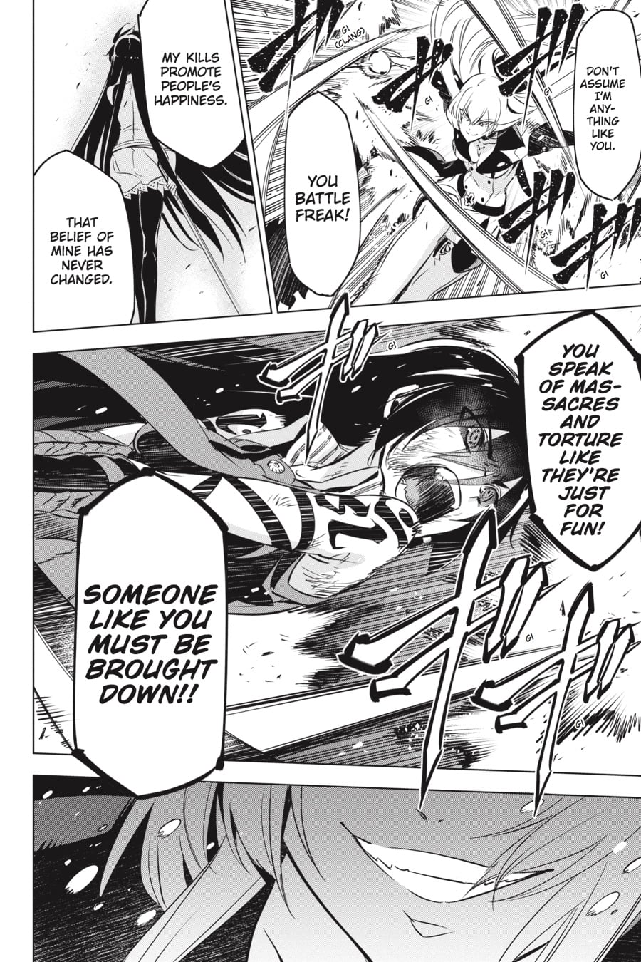 Read Akame ga Kill! EN Manga Online