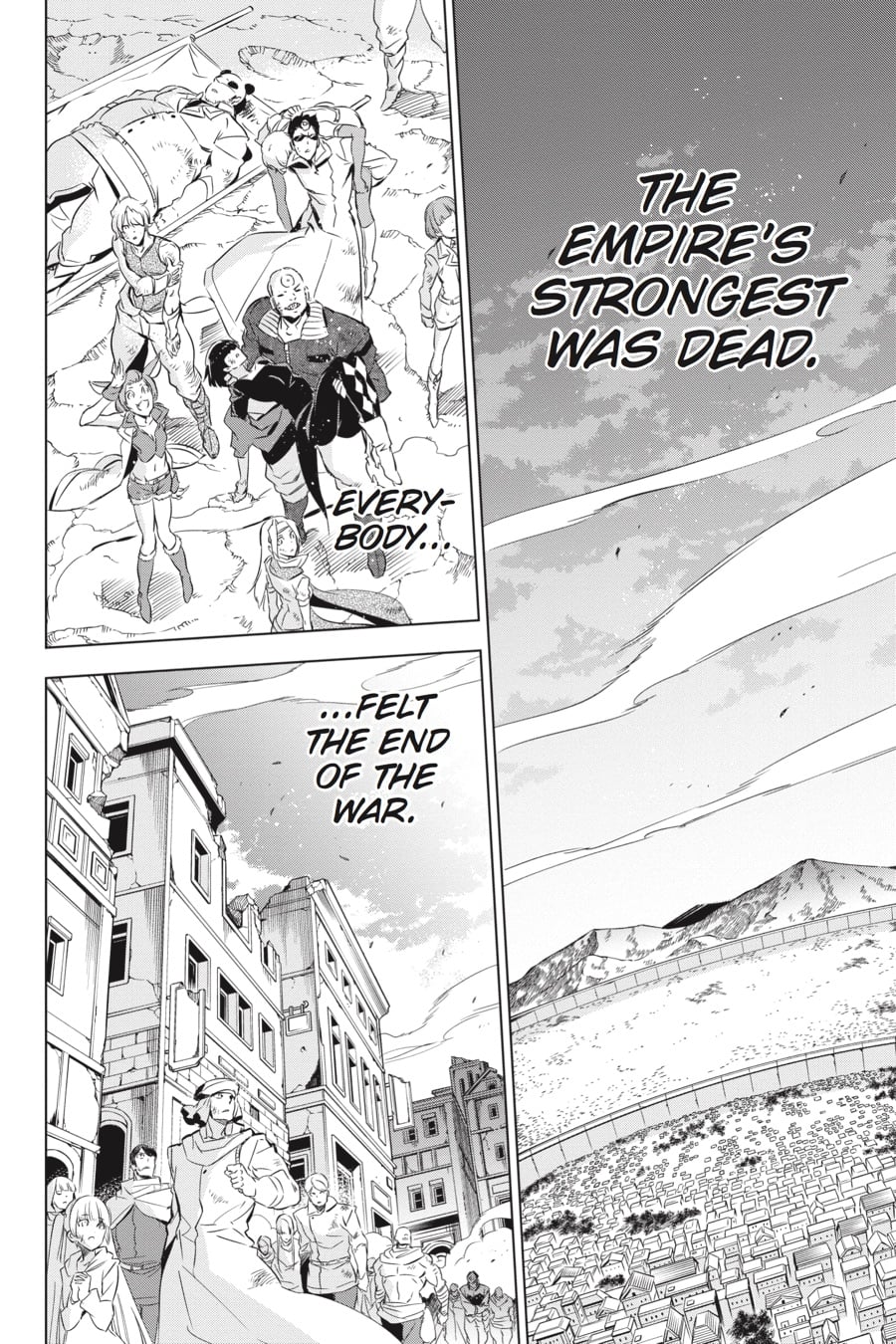 Read Akame ga Kill! EN Manga Online