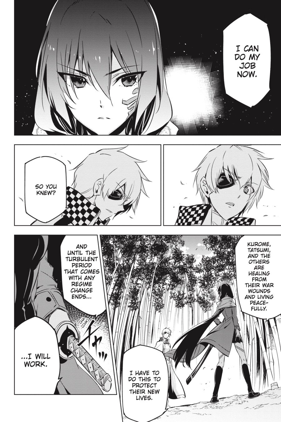 Read Akame ga Kill! EN Manga Online