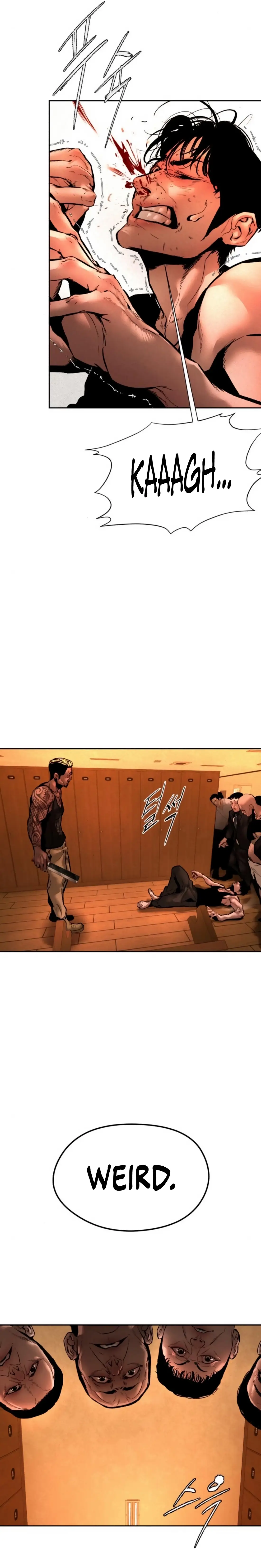 Read Aksin sonyeon EN Manga Online