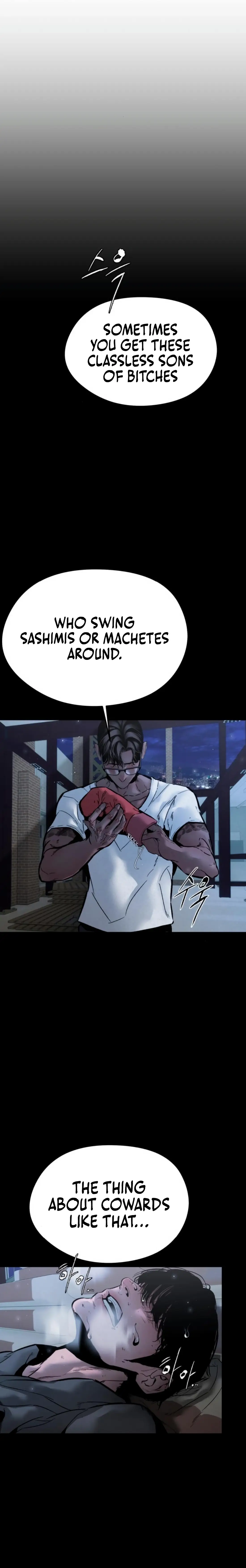 Read Aksin sonyeon EN Manga Online