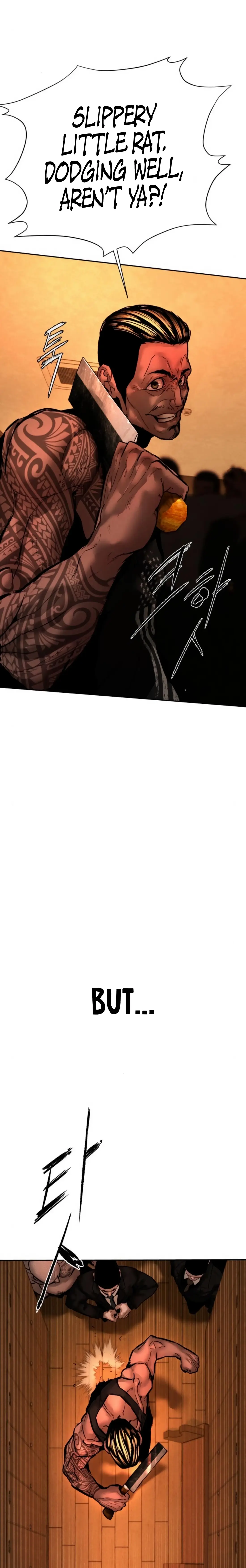 Read Aksin sonyeon EN Manga Online