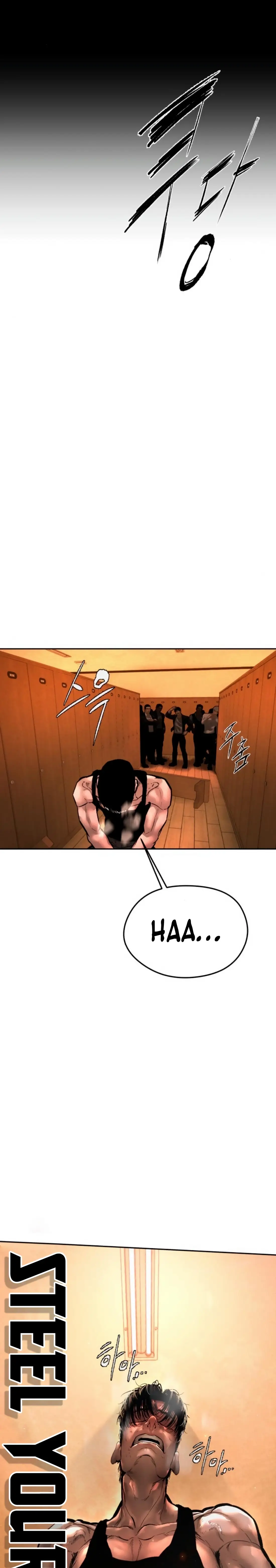 Read Aksin sonyeon EN Manga Online