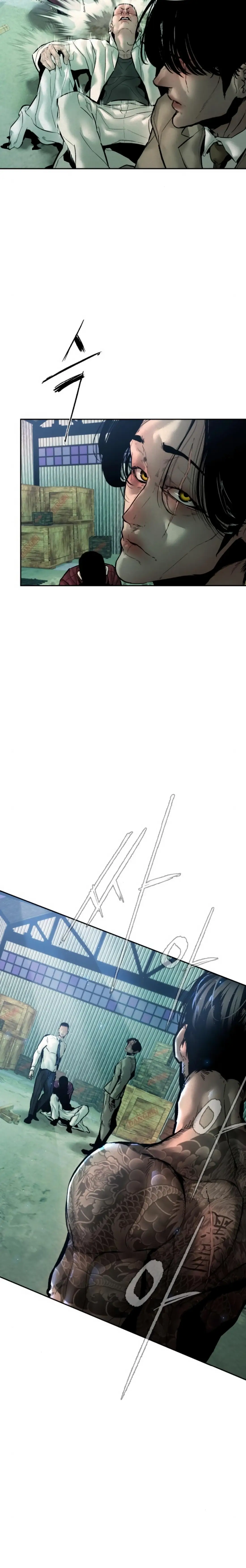 Read Aksin sonyeon EN Manga Online