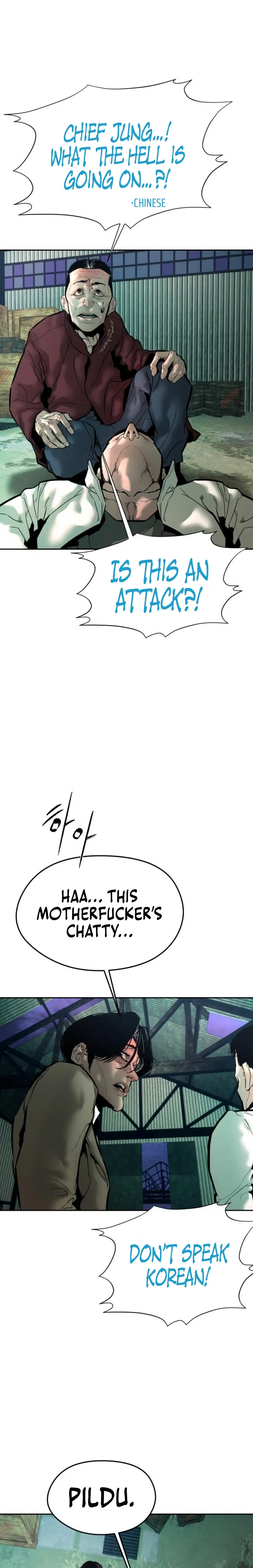 Read Aksin sonyeon EN Manga Online