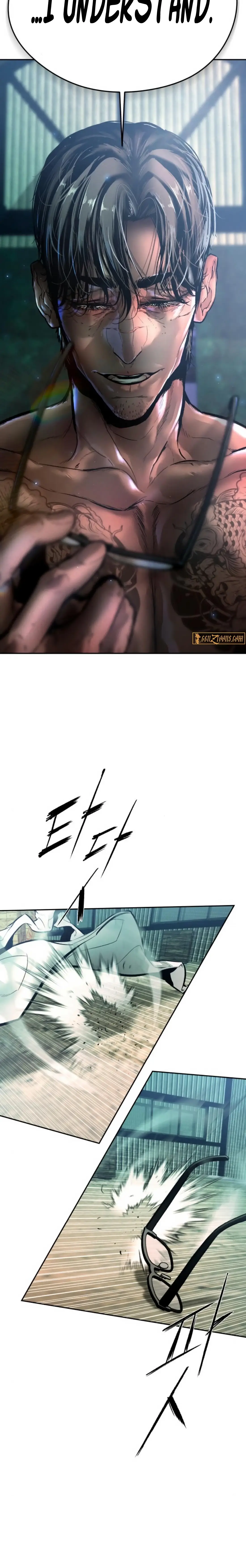 Read Aksin sonyeon EN Manga Online