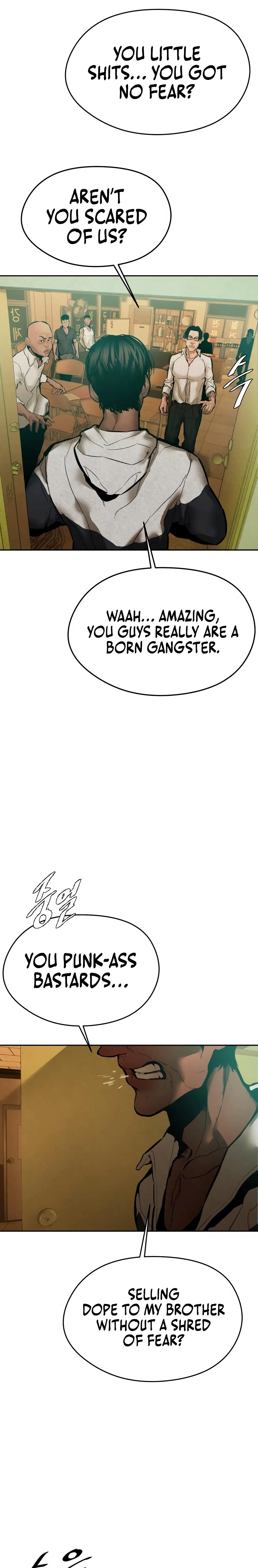 Read Aksin sonyeon EN Manga Online