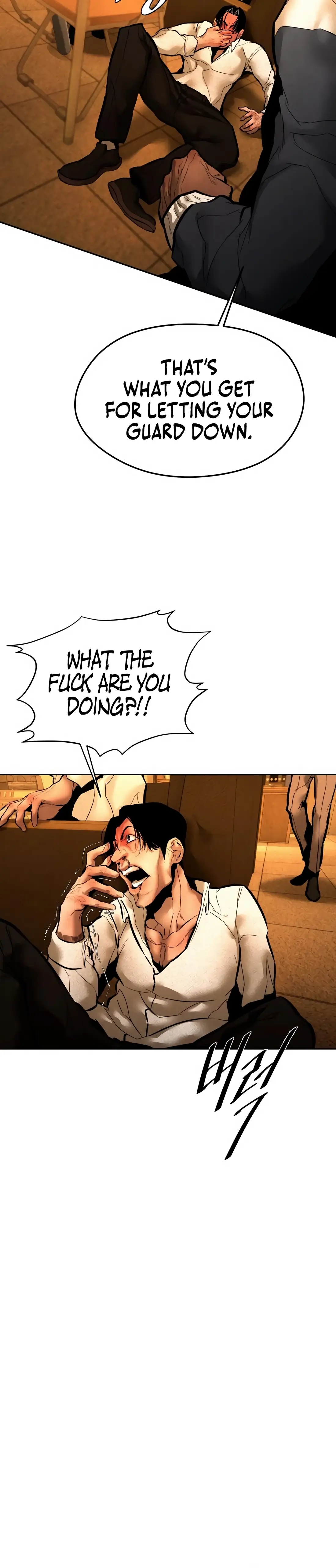 Read Aksin sonyeon EN Manga Online