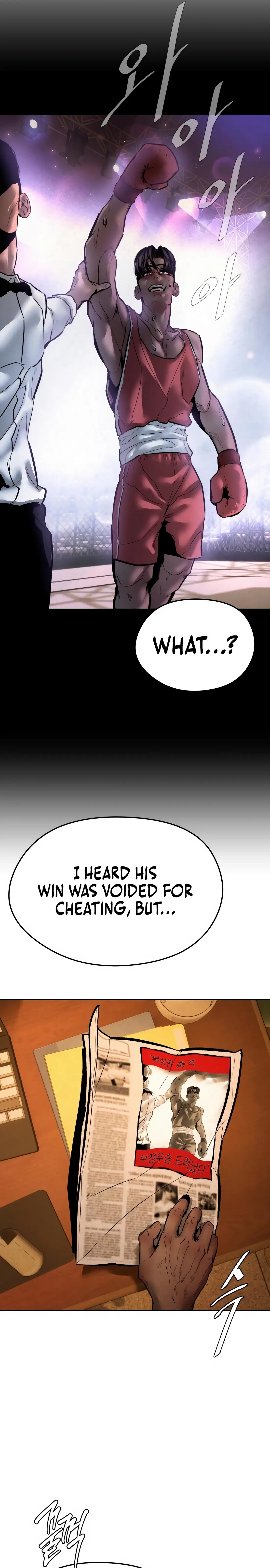 Read Aksin sonyeon EN Manga Online