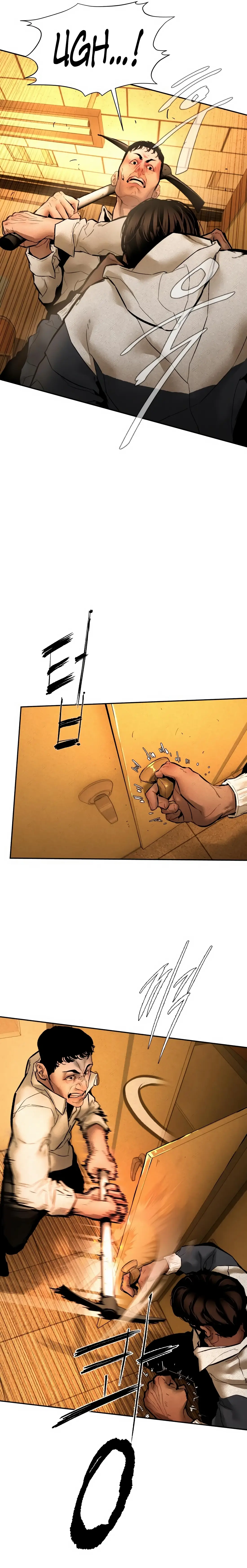 Read Aksin sonyeon EN Manga Online