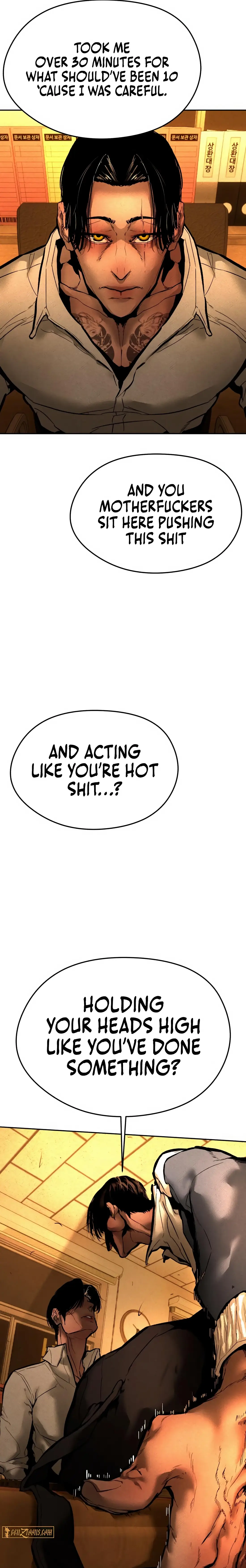 Read Aksin sonyeon EN Manga Online