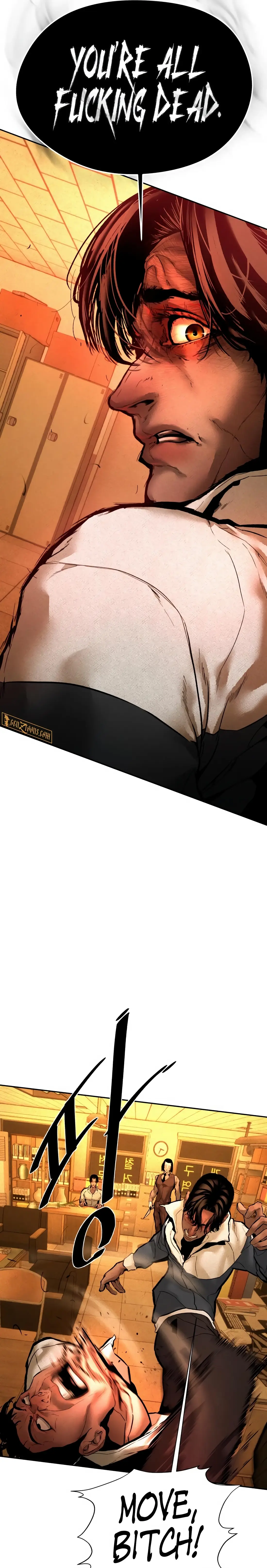 Read Aksin sonyeon EN Manga Online