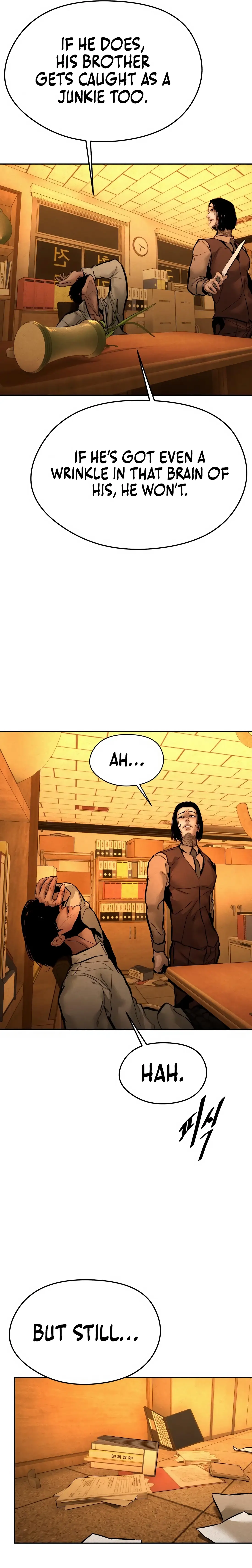 Read Aksin sonyeon EN Manga Online