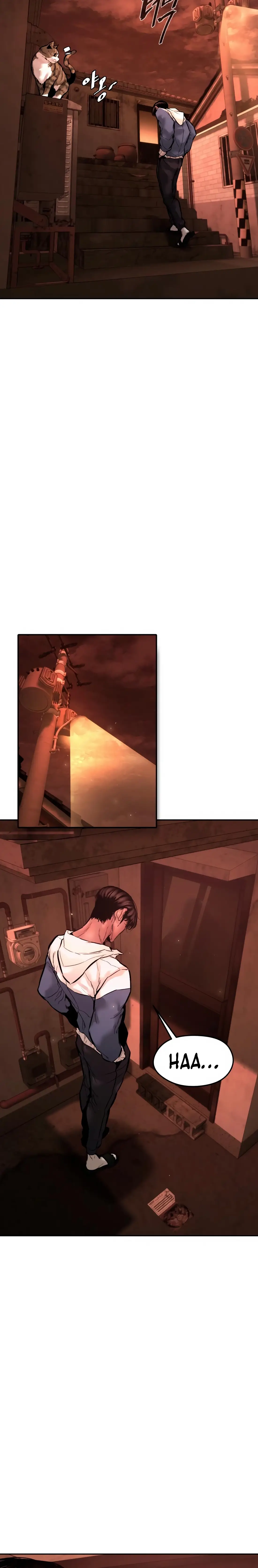 Read Aksin sonyeon EN Manga Online