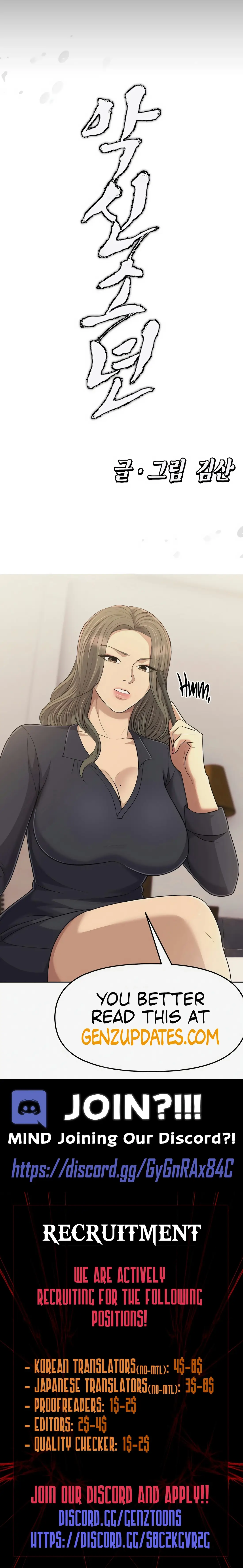 Read Aksin sonyeon EN Manga Online