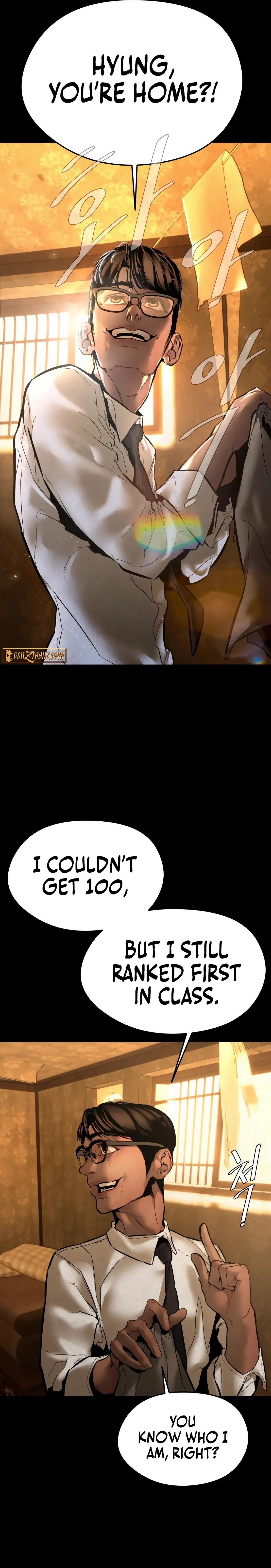 Read Aksin sonyeon EN Manga Online