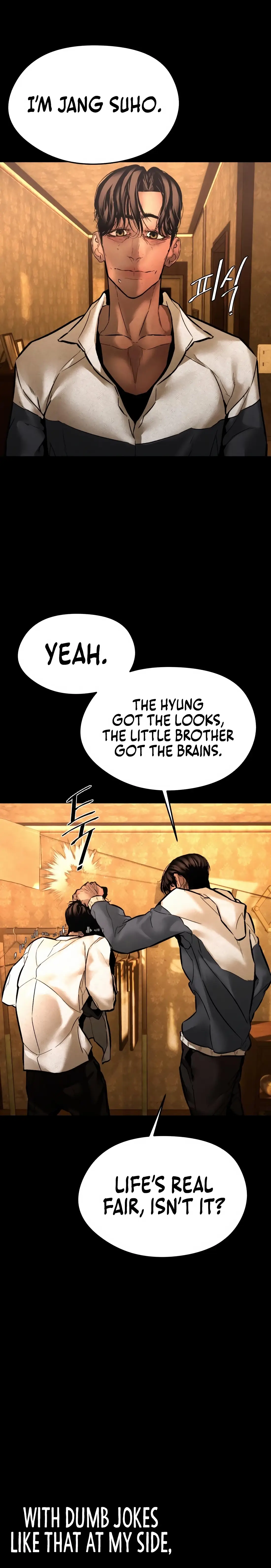 Read Aksin sonyeon EN Manga Online