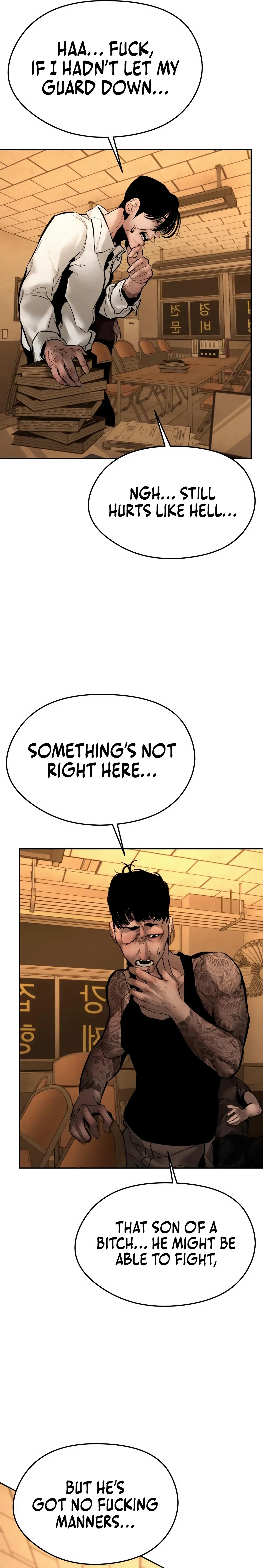 Read Aksin sonyeon EN Manga Online