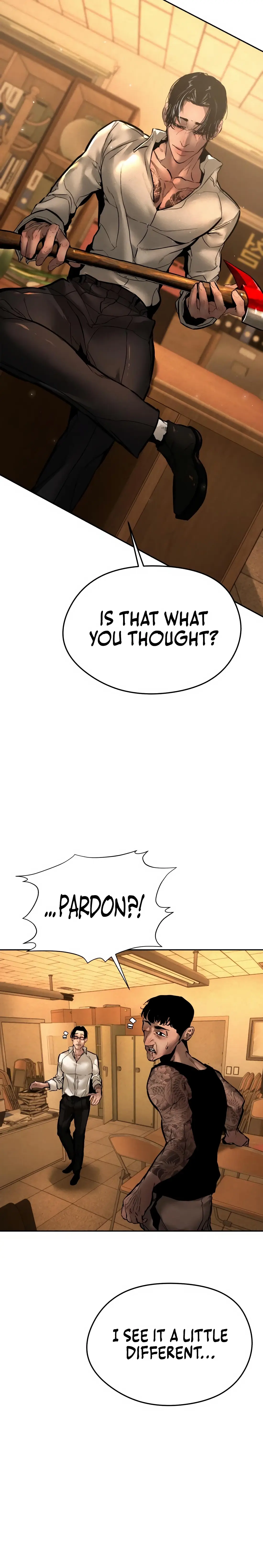 Read Aksin sonyeon EN Manga Online