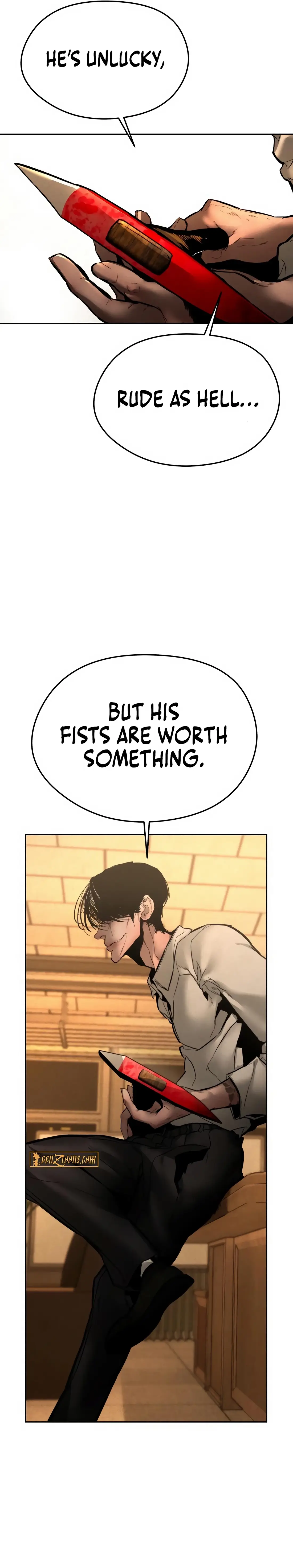 Read Aksin sonyeon EN Manga Online