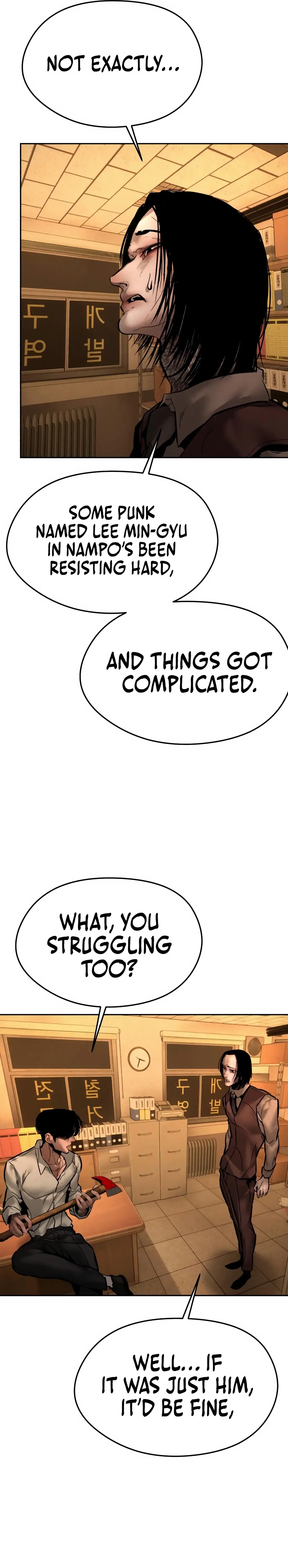 Read Aksin sonyeon EN Manga Online