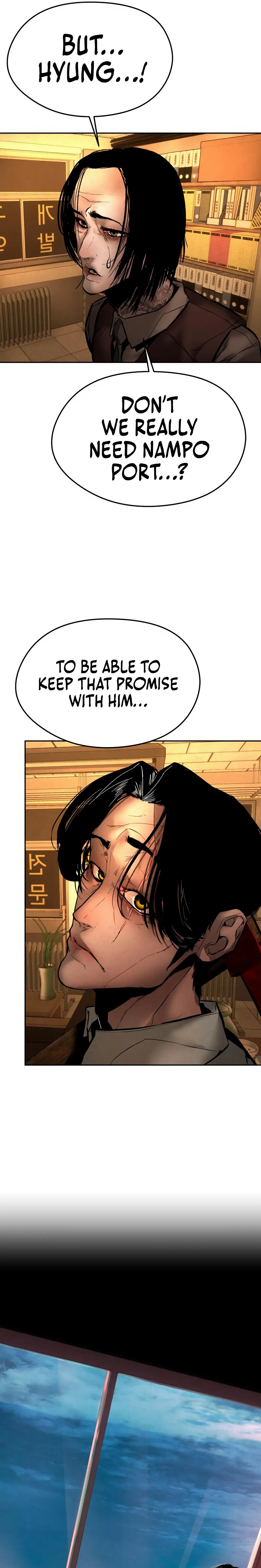 Read Aksin sonyeon EN Manga Online