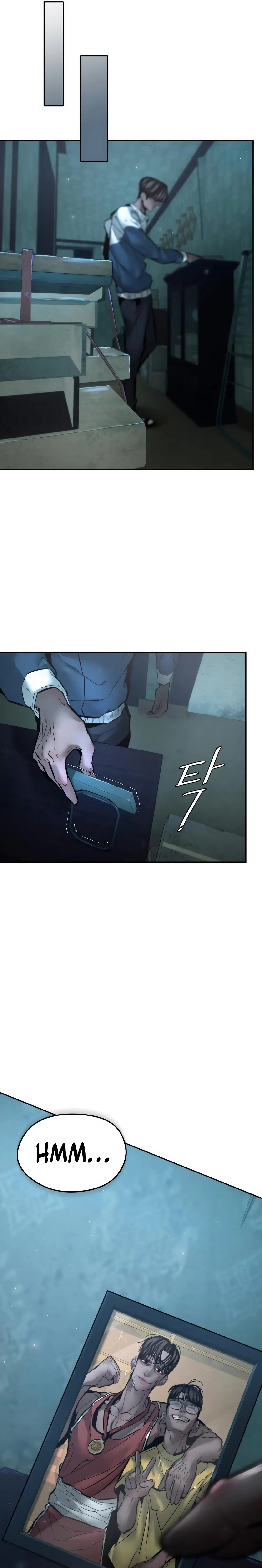 Read Aksin sonyeon EN Manga Online