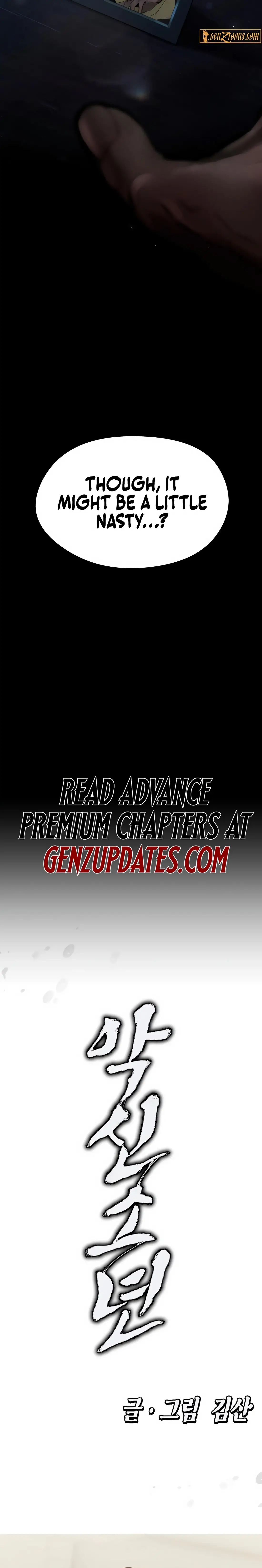 Read Aksin sonyeon EN Manga Online