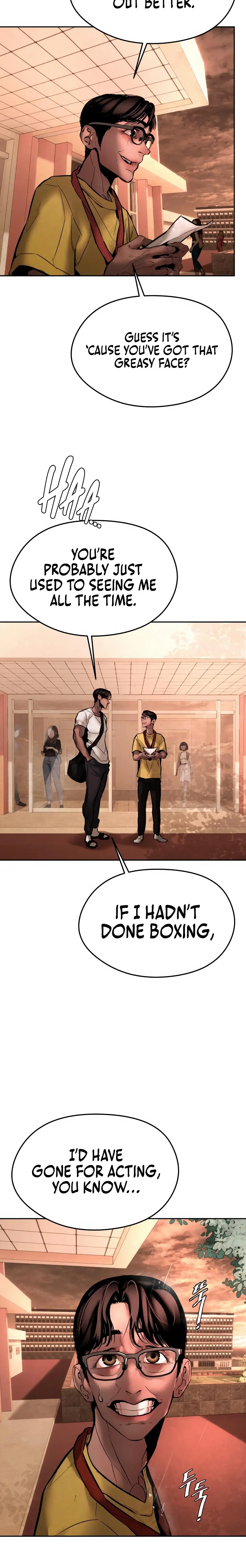 Read Aksin sonyeon EN Manga Online