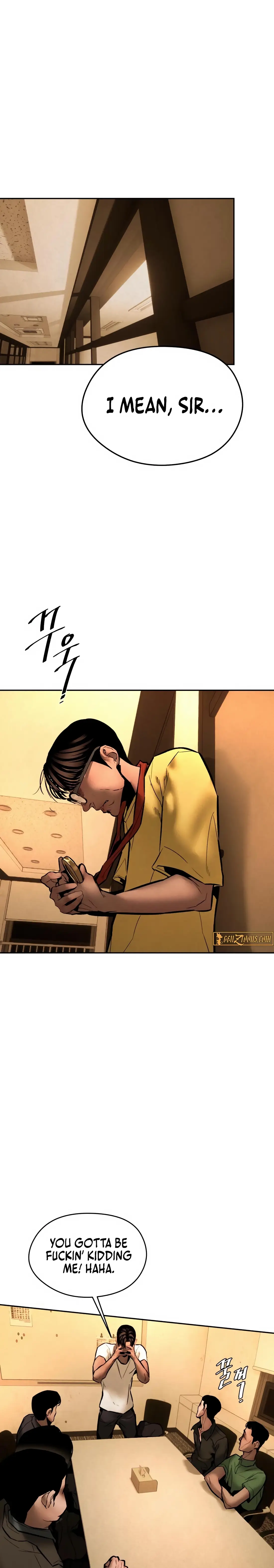 Read Aksin sonyeon EN Manga Online