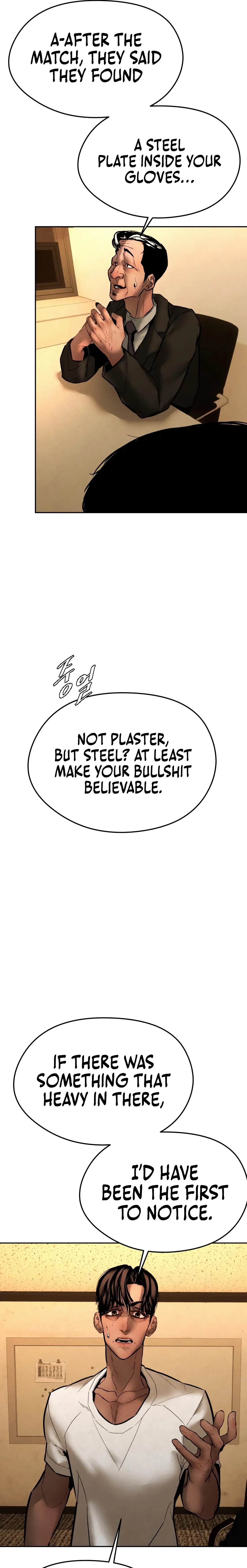 Read Aksin sonyeon EN Manga Online