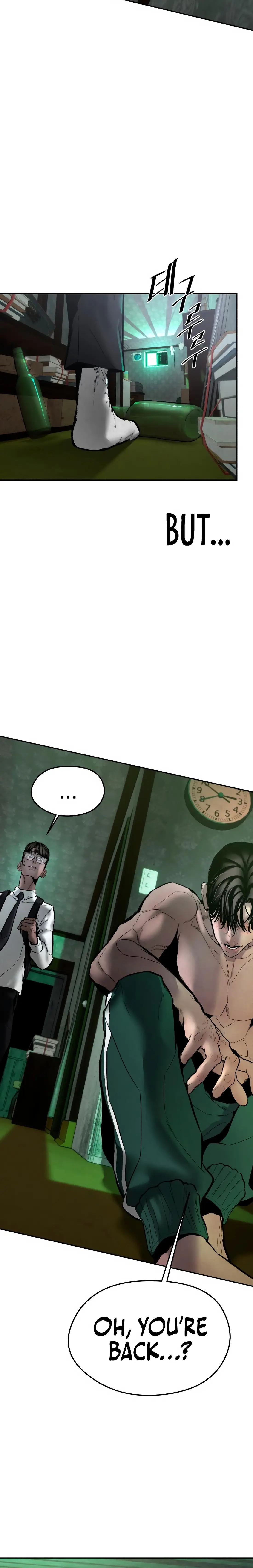 Read Aksin sonyeon EN Manga Online