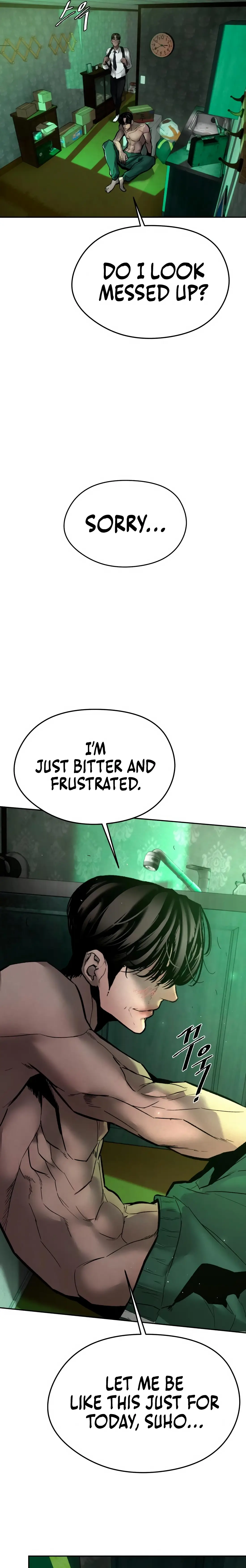 Read Aksin sonyeon EN Manga Online