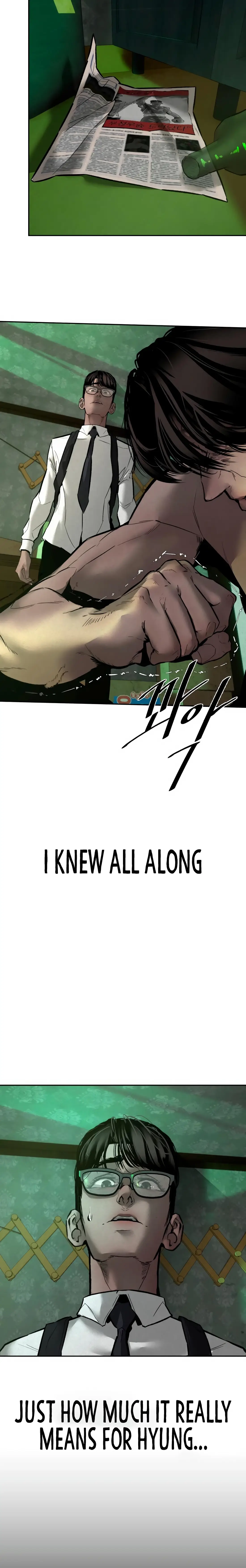 Read Aksin sonyeon EN Manga Online