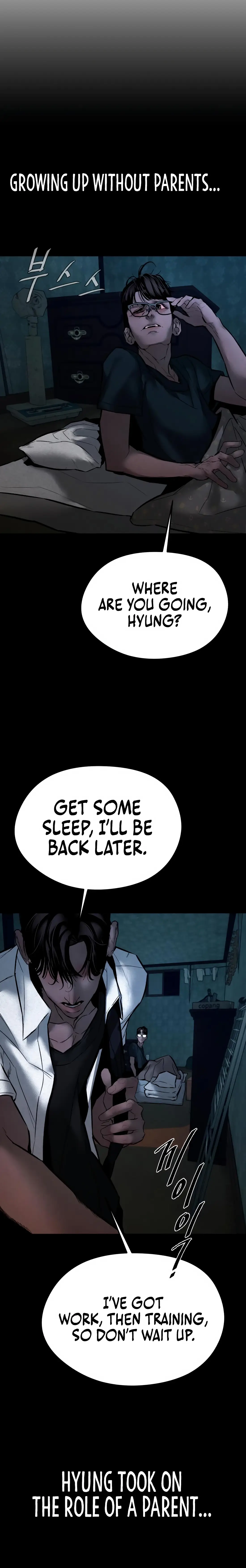 Read Aksin sonyeon EN Manga Online