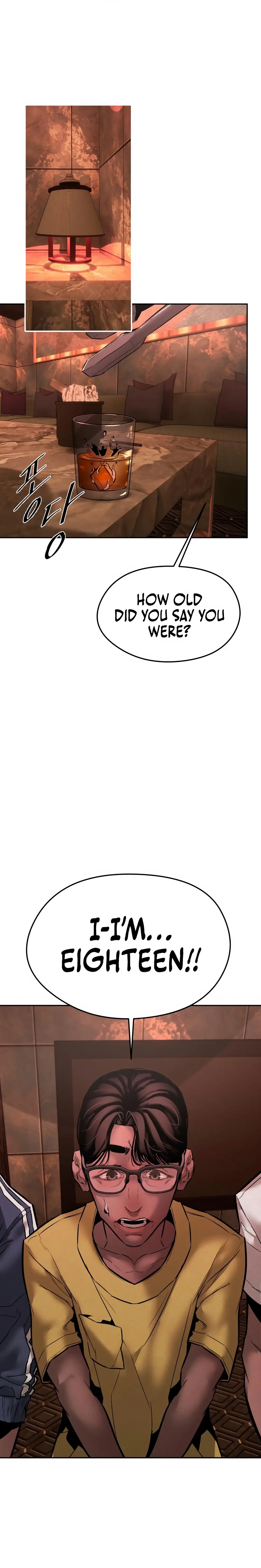 Read Aksin sonyeon EN Manga Online