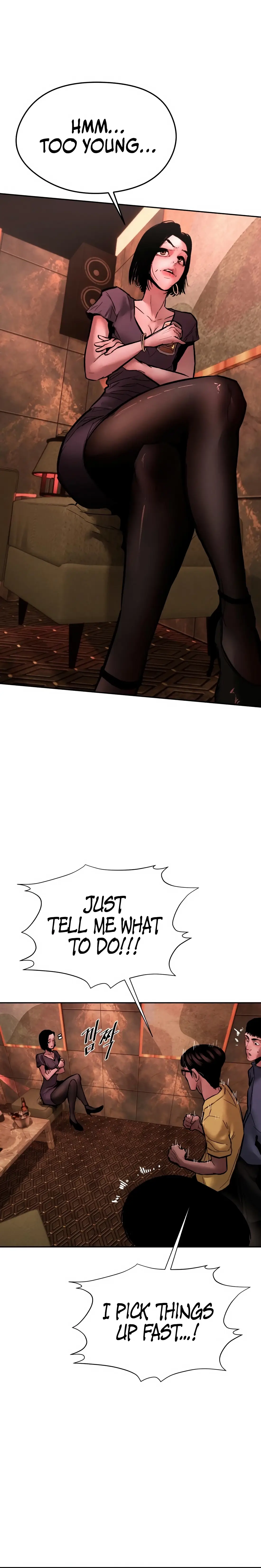 Read Aksin sonyeon EN Manga Online