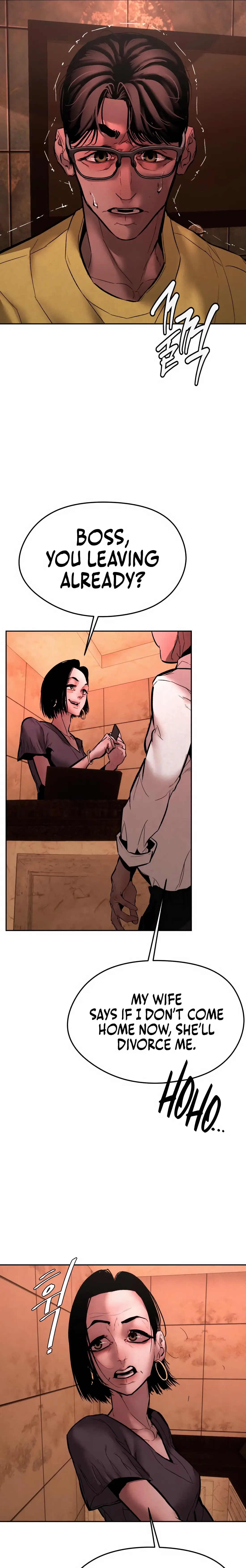 Read Aksin sonyeon EN Manga Online