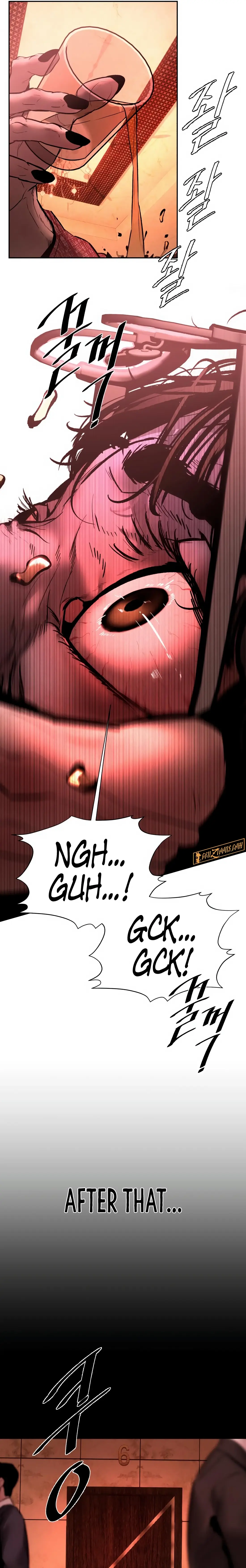 Read Aksin sonyeon EN Manga Online