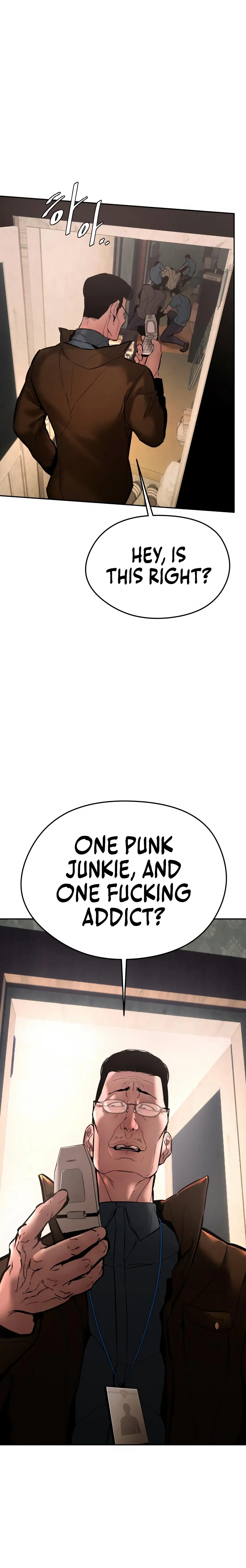 Read Aksin sonyeon EN Manga Online