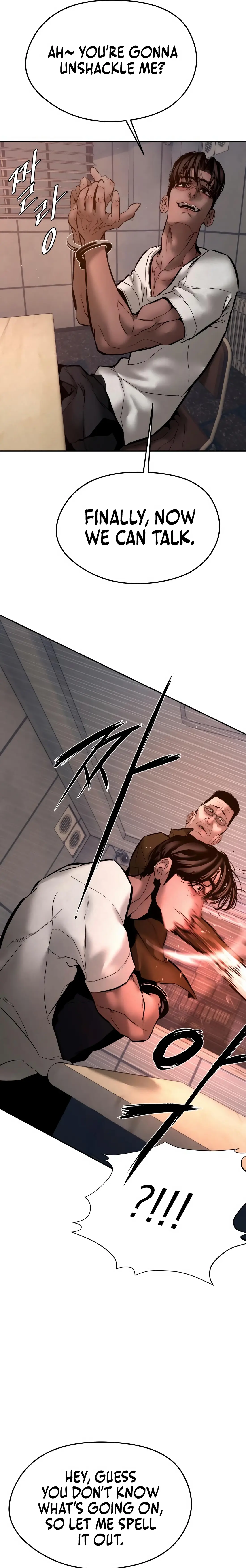 Read Aksin sonyeon EN Manga Online