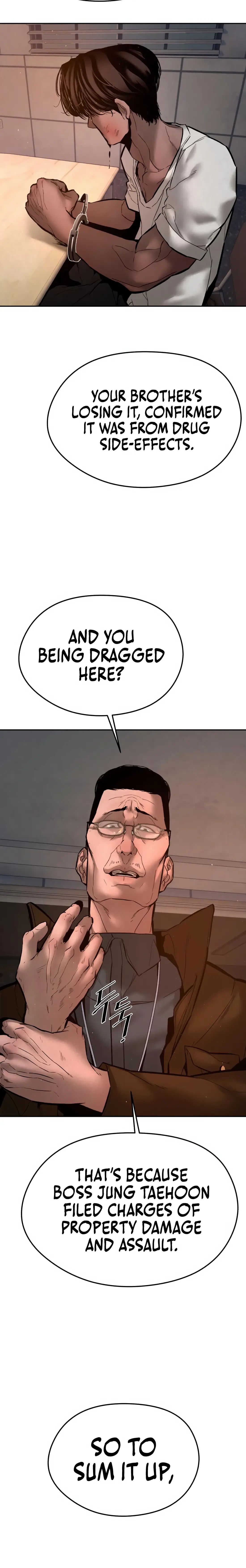 Read Aksin sonyeon EN Manga Online