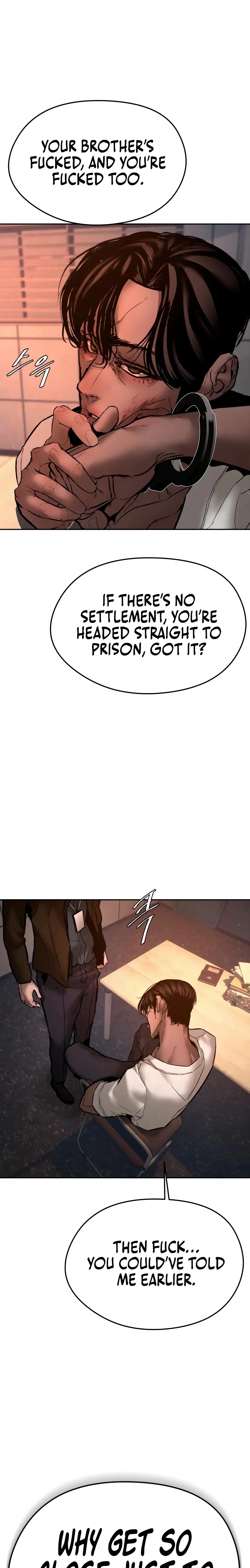 Read Aksin sonyeon EN Manga Online