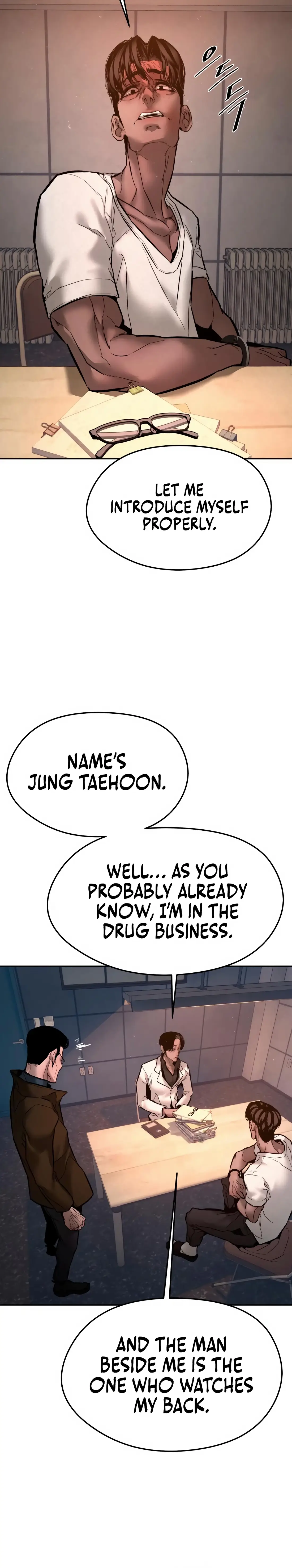 Read Aksin sonyeon EN Manga Online