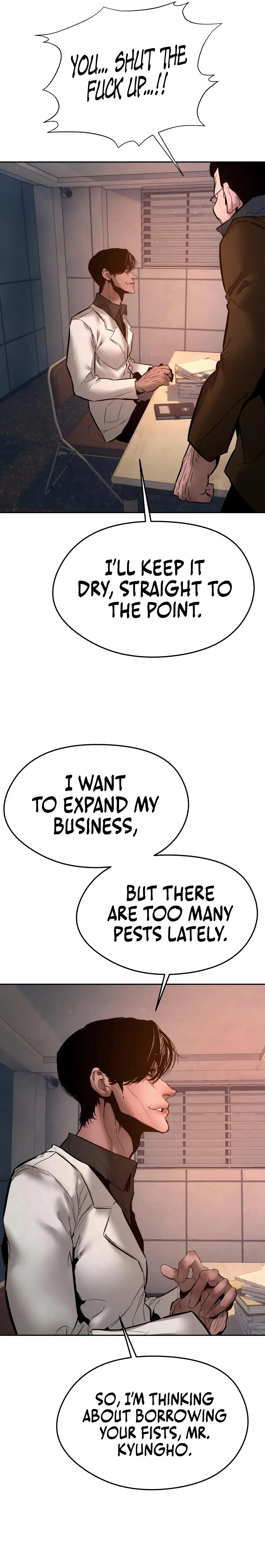 Read Aksin sonyeon EN Manga Online