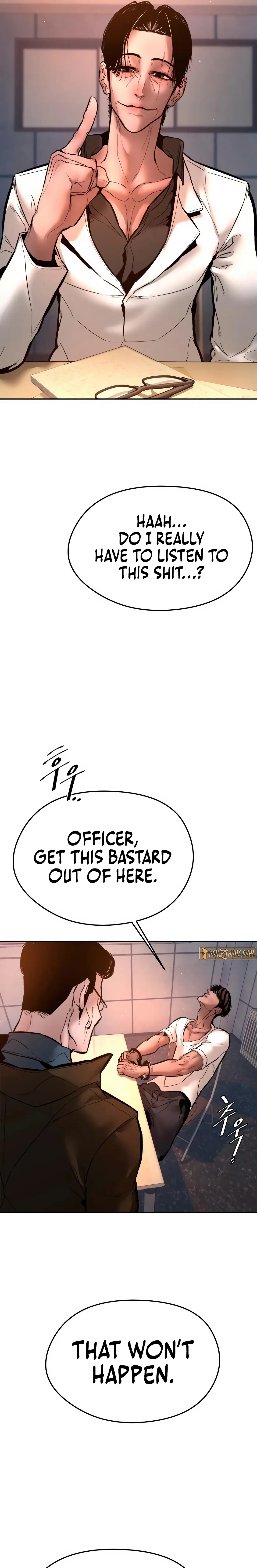 Read Aksin sonyeon EN Manga Online