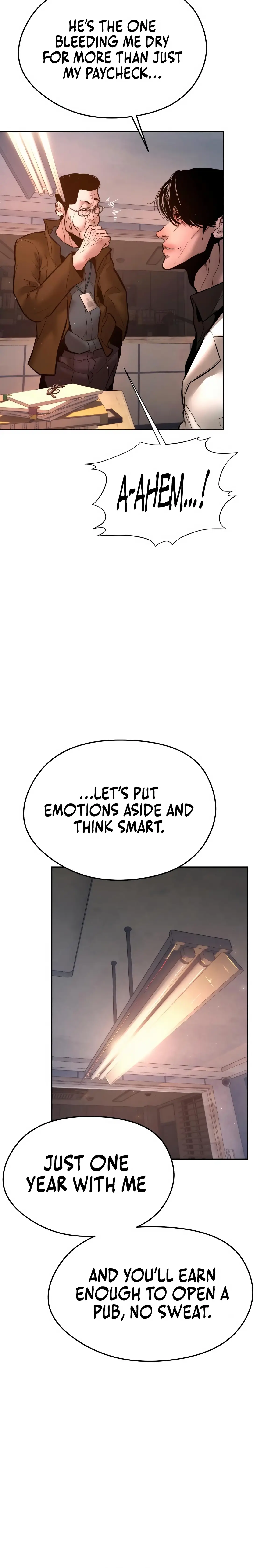 Read Aksin sonyeon EN Manga Online