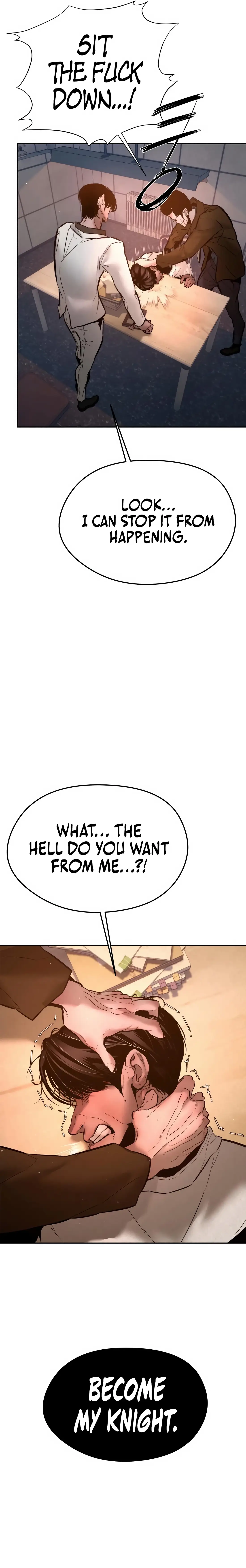 Read Aksin sonyeon EN Manga Online