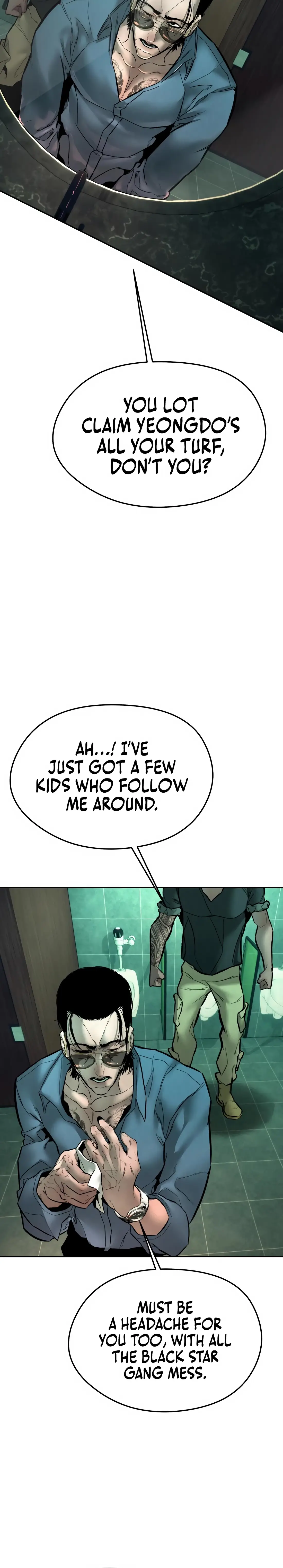 Read Aksin sonyeon EN Manga Online